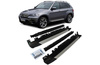 STOPNIE PROGOWE BMW X5 E70 2006-2013 ALU