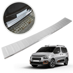 Listwa tylnego zderzaka Fiat Doblo 510/511 MPV III 2022-