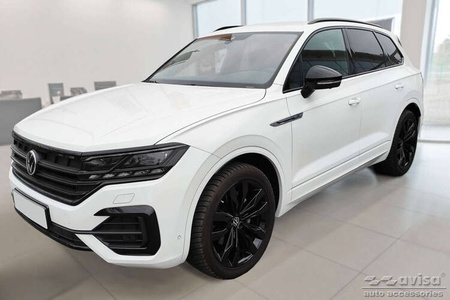 Nakładki progowe do Volkswagen Touareg 3 (Hybrid)