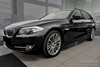 Nakładka STRONG na zderzak tylny BMW 5 F11 Touring