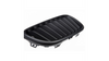 Grill sportowy pojedyncze żeberka Matt Black BMW 2 F22 F23 2013-2021