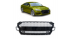 Grill sportowy Gloss Black AUDI A5 Facelift 2019-2023
