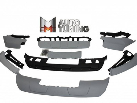 Aerodynamic Body Kit BMW X5 E70 (2007-2011)