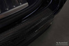 Nakładka na zderzak tylny do Porsche Cayenne 3