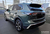 Nakładka na zderzak tylny Volkswagen Tiguan 3