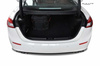 MASERATI GHIBLI 2013+ TORBY DO BAGAŻNIKA 4 SZT
