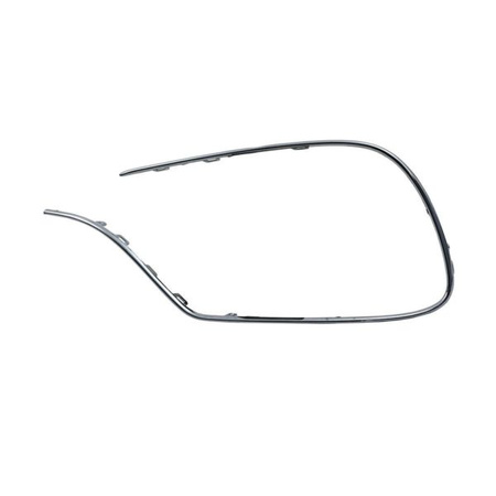 ZDERZAK PRZEDNI DO MERCEDESA W222 LCI 17-21 PDC