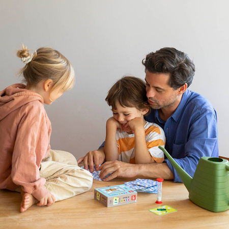 Gra karciana Apli Kids - Znajdź to pierwszy!