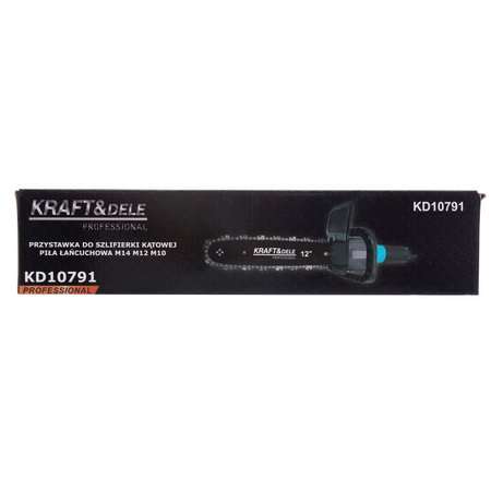 Przystawka / adapter piły 12" do szlifierki kątowej KD10791