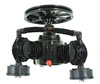 Kompresor sprężarka 4KW 2tłoki KD1403
