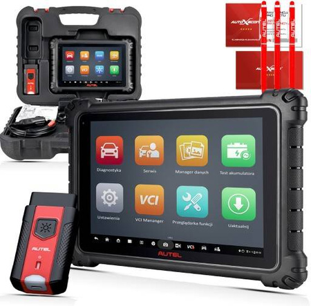 Tester Diagnostyczny AUTEL MS906S PRO MaxiSYS