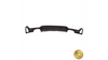 Tylny dyfuzor Matt Black BMW 4 F32 F33 F36 2013-obecnie