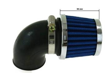 Moto Filtr stożkowy SIMOTA 90st 32mm JS-8243-4