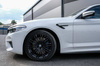 BŁOTNIKI BMW  G30 G31 2017- LOOK M5