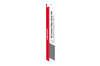 Folia karbonowa carbon 3D srebrna 30cm x 150cm AMIO-02600