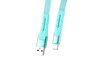 Kabel USB USB-C sprężynujący 1.2 m UC-14 AMIO-02531