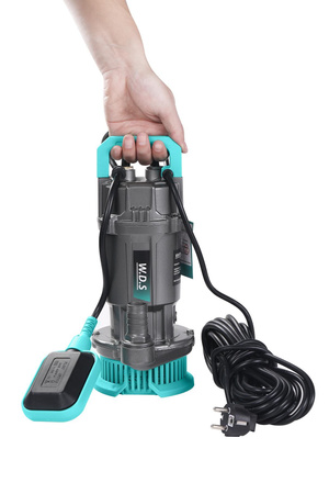 Pompa do wody 2200W 1" 15000l/h +PŁYWAK WDS2426