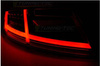 Lampy diodowe Audi TT 8j 06-14 smoke led bar dts