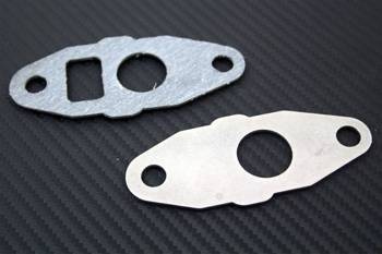 Zaślepka EGR DAEWOO LANOS CIELO 1.4 1.5