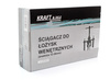 Ściągacz do łożysk wewnętrznych 12-38mm KD1113