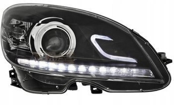 Reflektory lampy przednie C-KLASA W204 07-10 Dayli