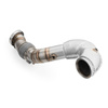 Downpipe AUDI RS3 8Y 2.5 TFSI z osłoną termiczną i katalizatorami