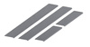 Progi STANDARD Opel Vectra C Sedan/Hatchback/Kombi 4\5 2002-2008 - Mat