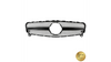 Grill sportowy Gloss Black A-Type MERCEDES A-Class W176 Facelift 2015-2018