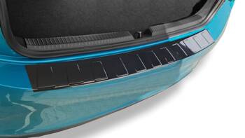 Zderzak TRAPEZ Renault Grand Scenic III Van 5 2009-2013 - Black&Shine