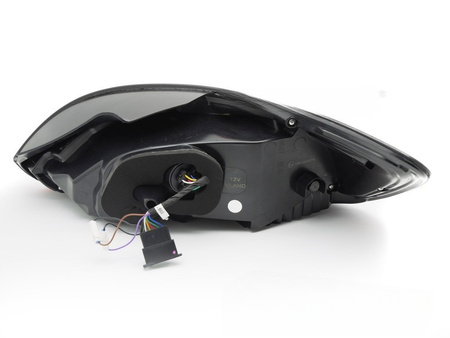 Lampy tylne diodowe LED do VW Scirocco III 08-14