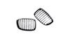 Grill sportowy pojedyncze żeberka Gloss Black BMW 5 F07 2013-2017