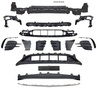 ZDERZAK PRZEDNI SPORT PDC CHROM MERCEDES W213 20-23