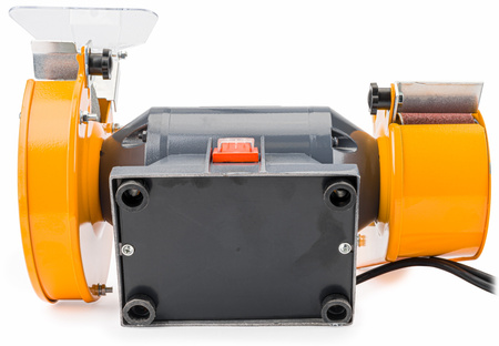 Szlifierka stołowa kamieniowa taśmowa 1850W PM-SS-1850M-2W1