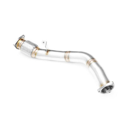 Downpipe AUDI A4 B7 2.7, 3.0 2005-2008 180, 204, 233 km