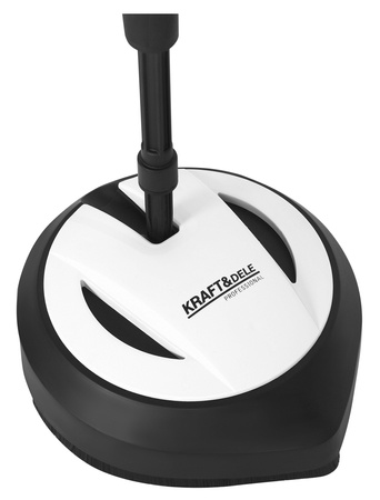 Szczotka do mycia kostki/elewacji z przedłużką KD679