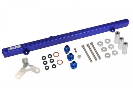 Listwa paliwowa Toyota 2JZ-GTE Blue