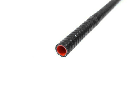 Łącznik 100cm FLEX wzmacniany TurboWorks PRO Black 40mm
