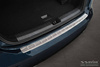 Nakładka na zderzak tylny do AUDI A3 4 SPORTBACK S-LINE (Stal)