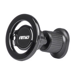 Uchwyt do samochodu na telefon kratkę magnetyczny My Mag AMIO-03791