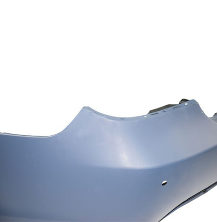 ZDERZAK TYLNY Z DYFUZOREM DO BMW E60 03-07 PDC