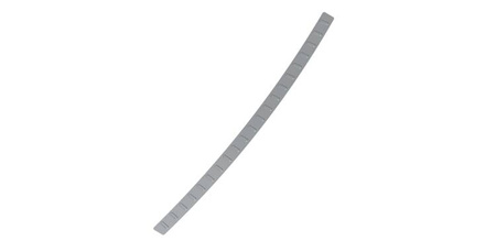 Zderzak PŁASKIE Peugeot 206 - Van 5 2003-2012 - Carbon
