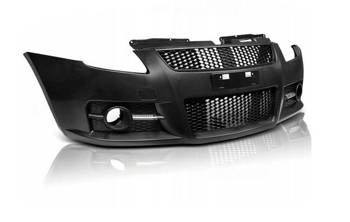 Zderzak Suzuki Swift Iv 05-10 Sport Style + Led