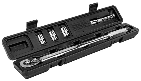 Klucz dynamometryczny 1/2" 470mm 28-210Nm RTKD0114