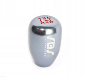 Gałka zmiany biegów RBS T2 Tytanowa