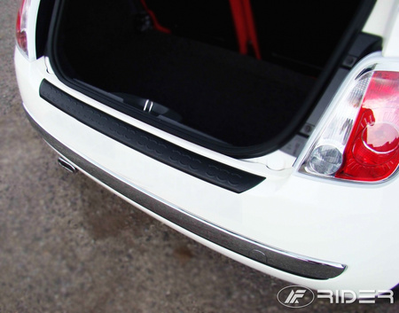 Fiat 500 nakładka na zderzak