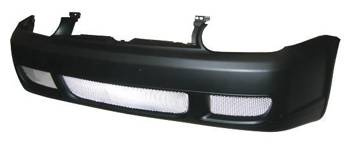 ZDERZAK PRZEDNI R32 LOOK GOLF 4 98-05 ABS