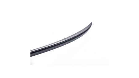 Lotka Lip Spoiler Matt Black BMW 3 E90 2004-2011