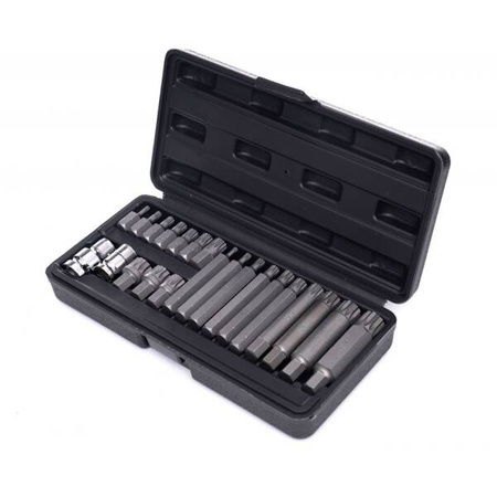 Zestaw bitów M4-M18 SPLINE 22 el. KD10539