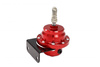 Regulator ciśnienia paliwa TurboWorks AN6 + zegar RED