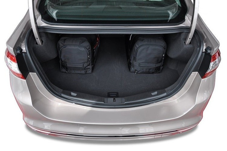 FORD MONDEO LIMOUSINE 2014+ TORBY DO BAGAŻNIKA 5 SZT